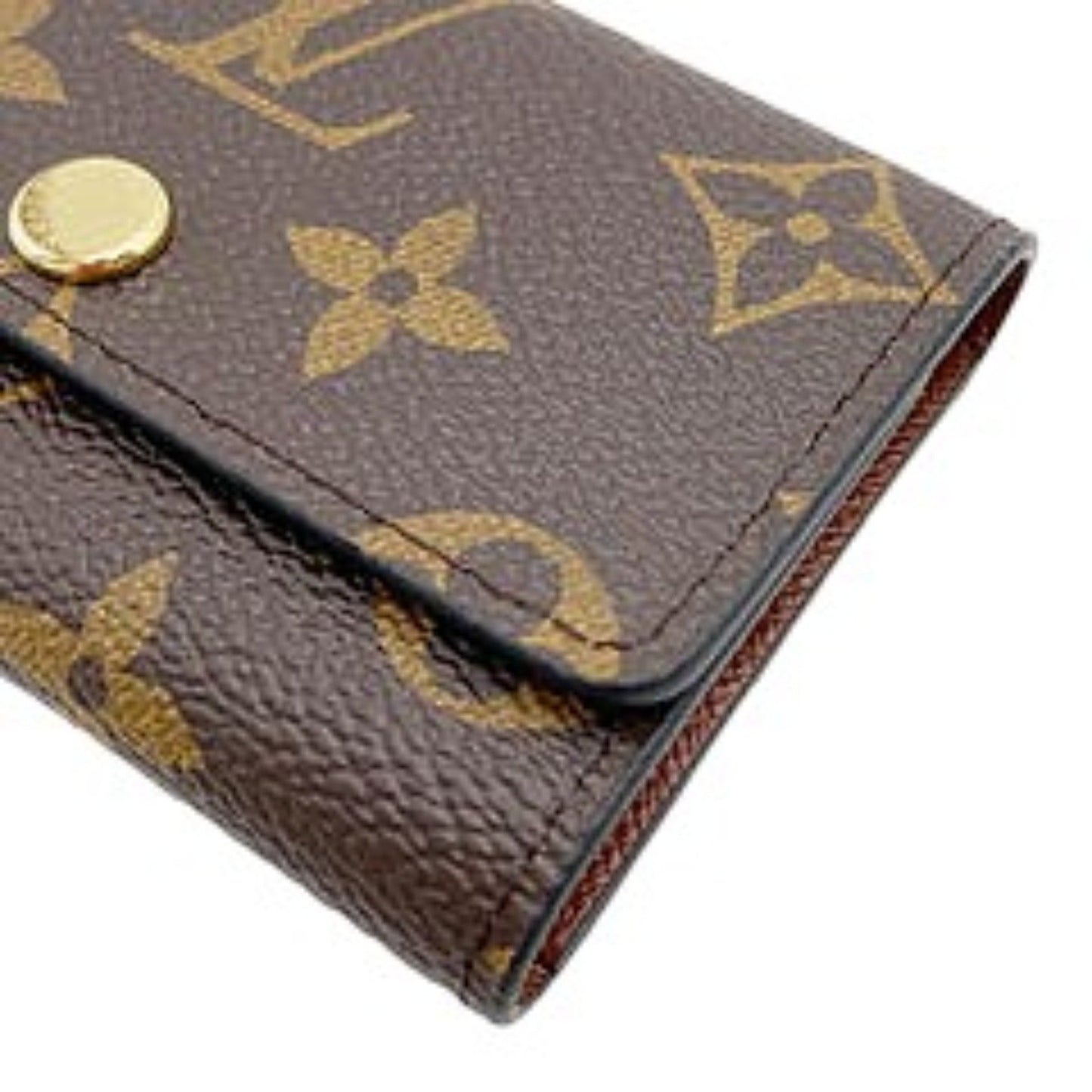 Louis Vuitton Monogram Canvas Brown Cases