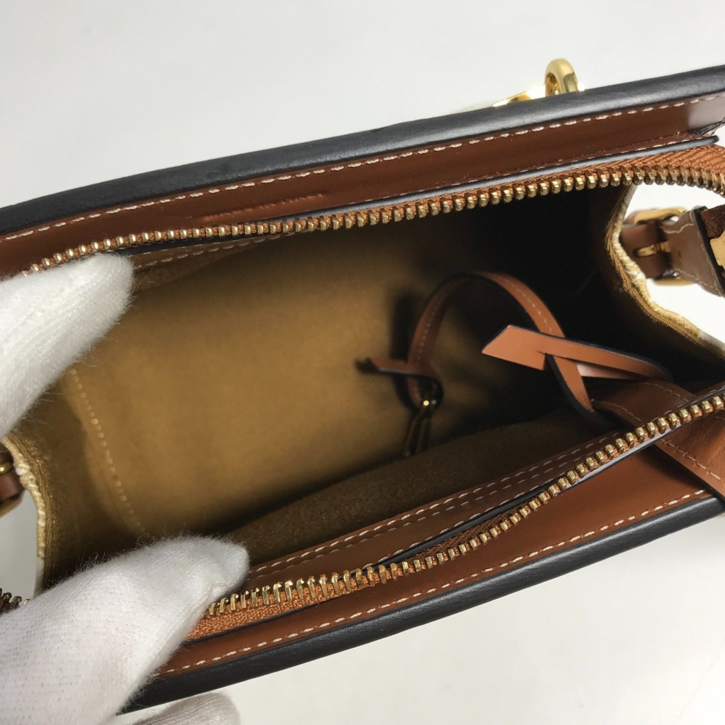 Celine Others White Shoulder Bags