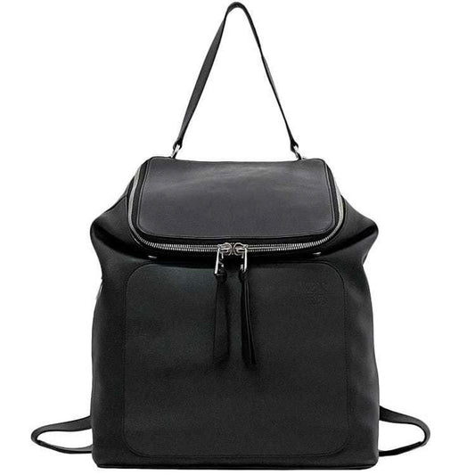 Loewe Others Black Backpacks