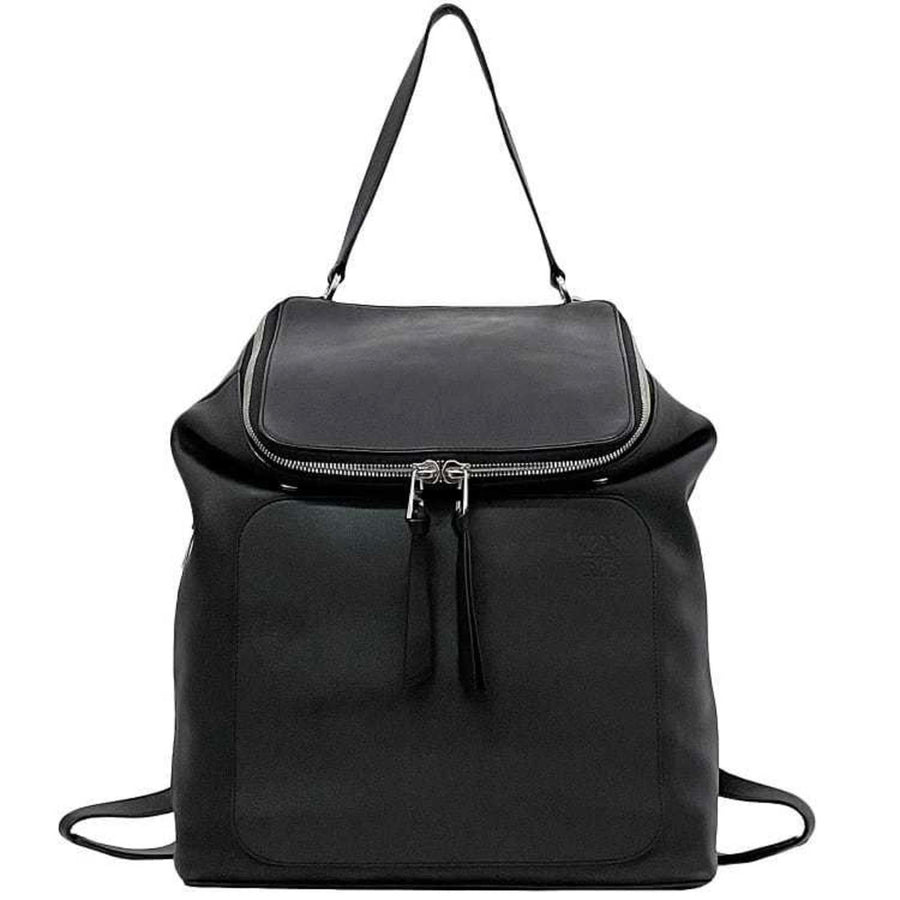 Loewe Others Black Backpacks