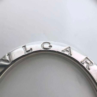 Bvlgari Silver Silver Key Rings
