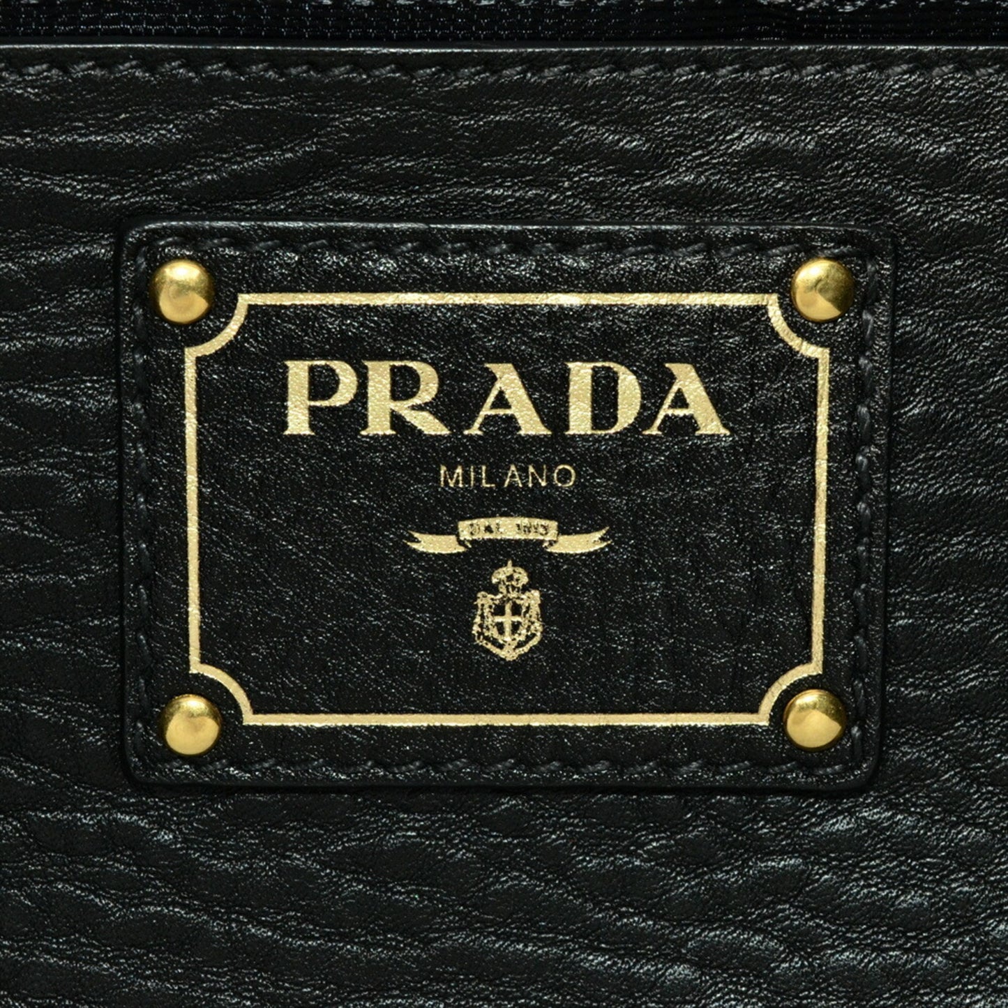 Prada Others Black Tote Bags