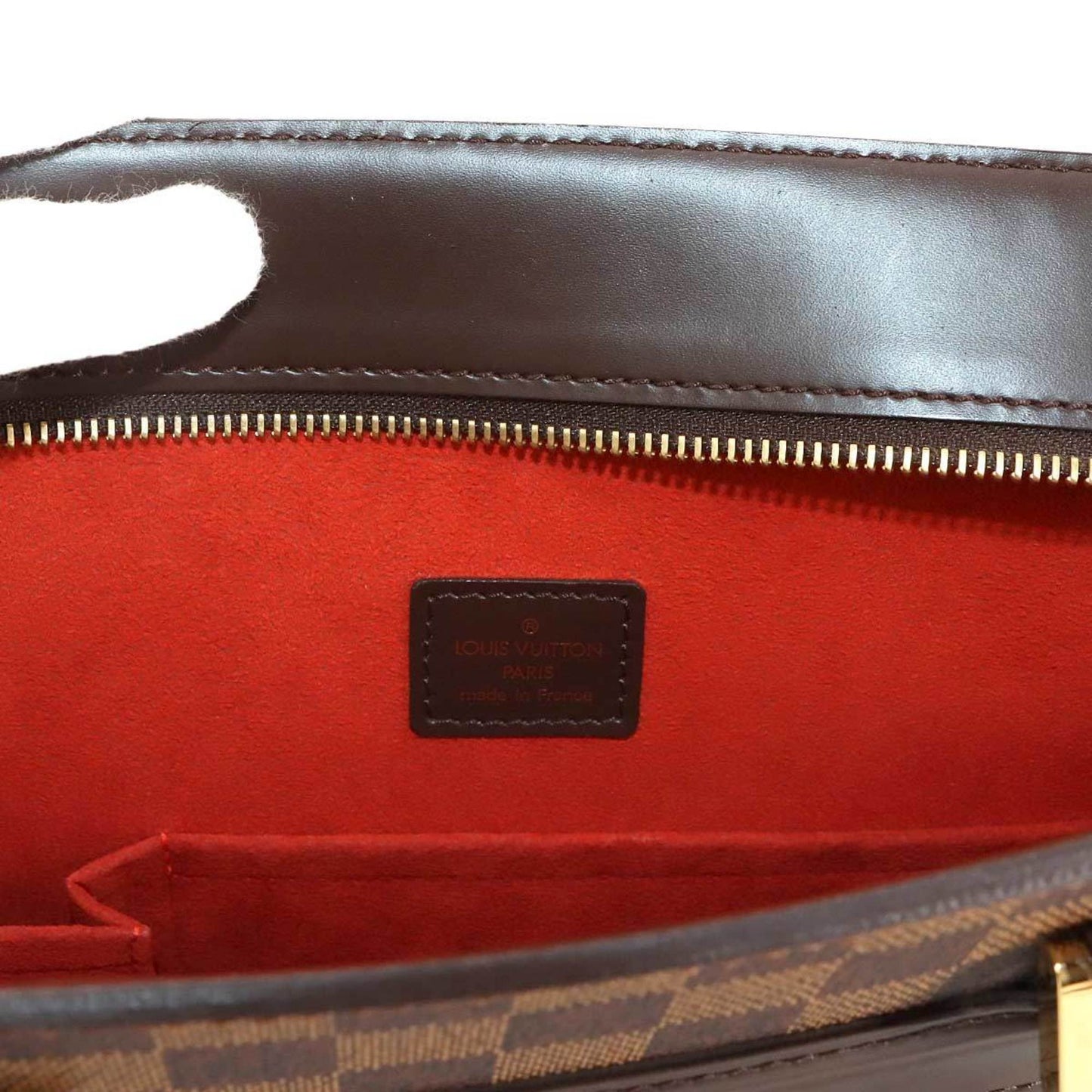 Louis Vuitton Monogram Canvas Brown Tote Bags