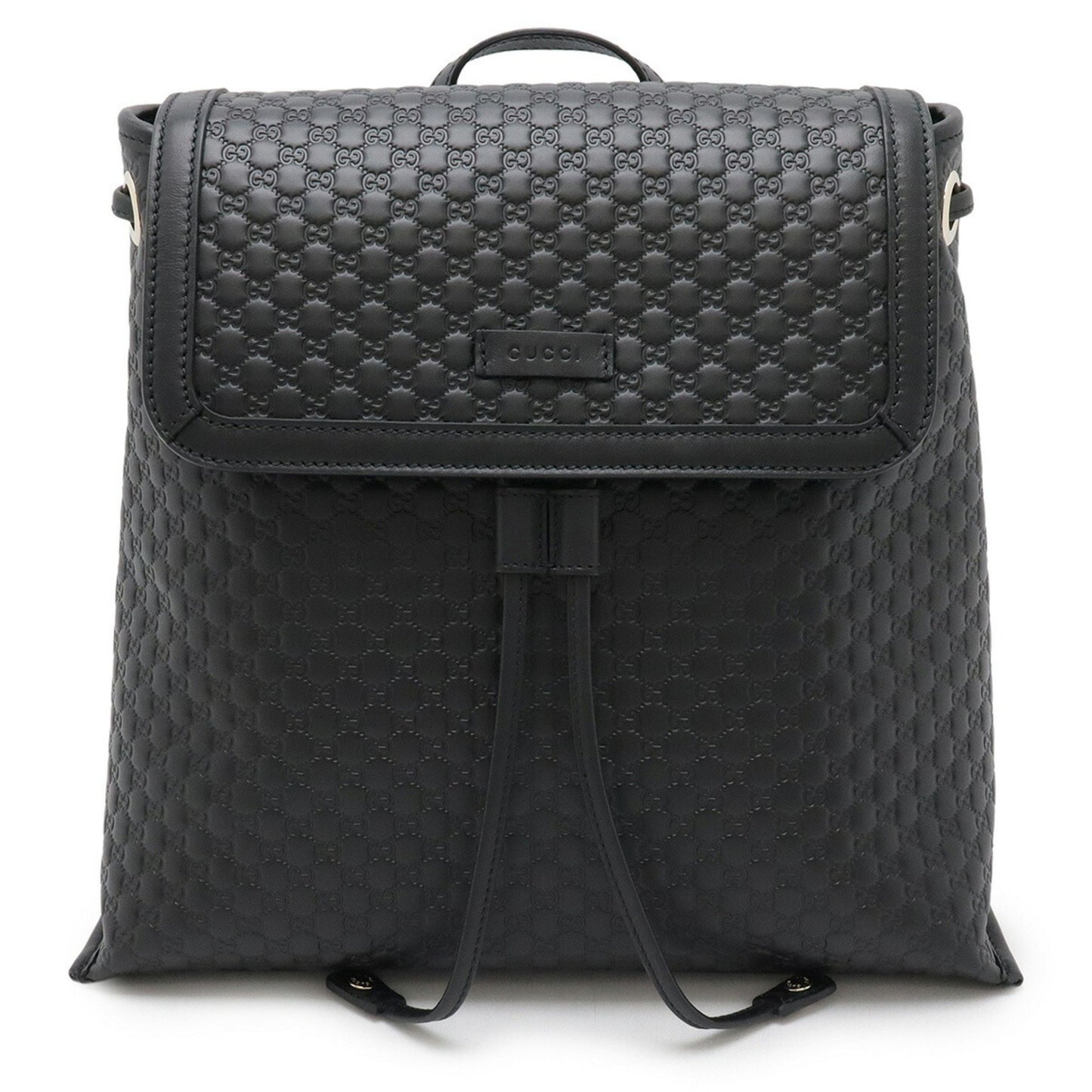 Gucci Others Black Backpacks