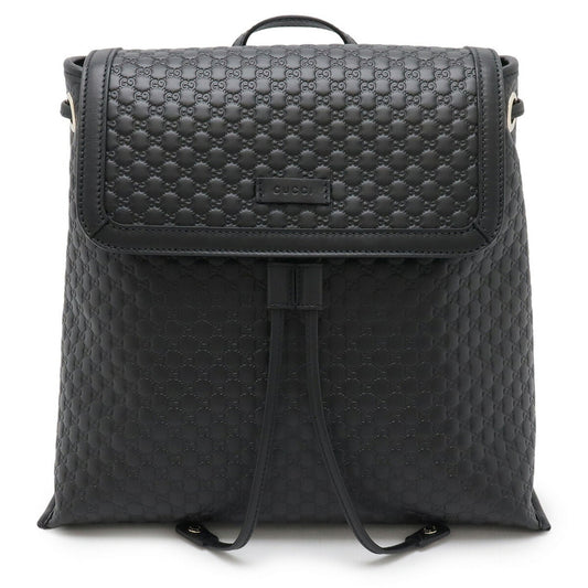 Gucci Others Black Backpacks