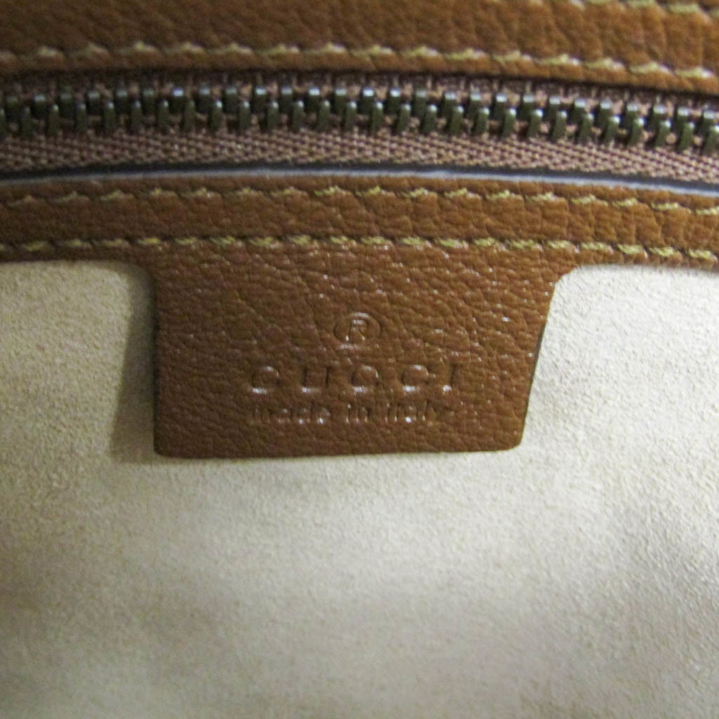 Gucci Others Brown Shoulder Bags
