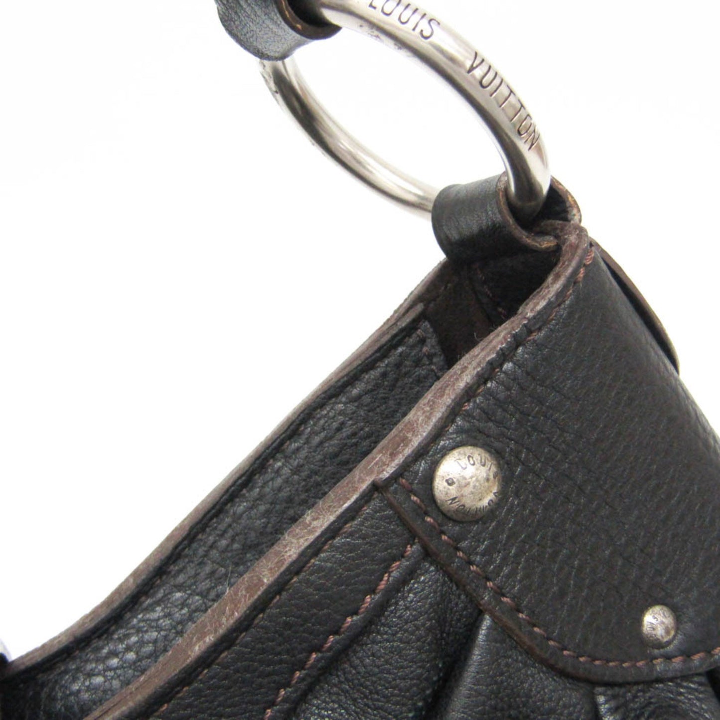 Louis Vuitton Exotic Black Shoulder Bags