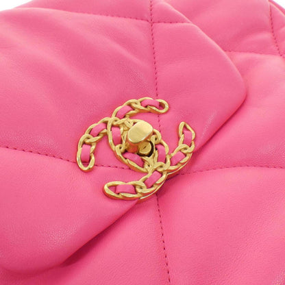 Chanel Others Pink Shoulder Bags
