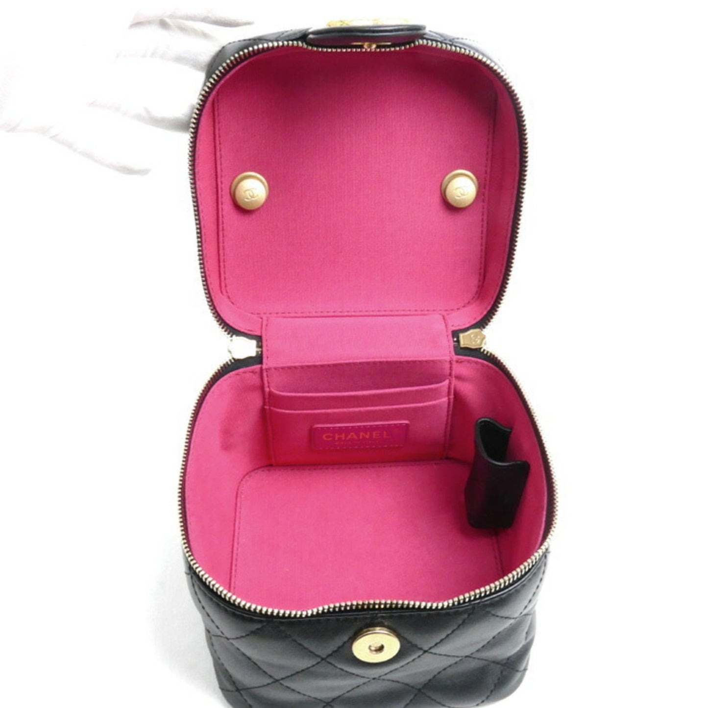 Chanel Others Black Shoulder Bags