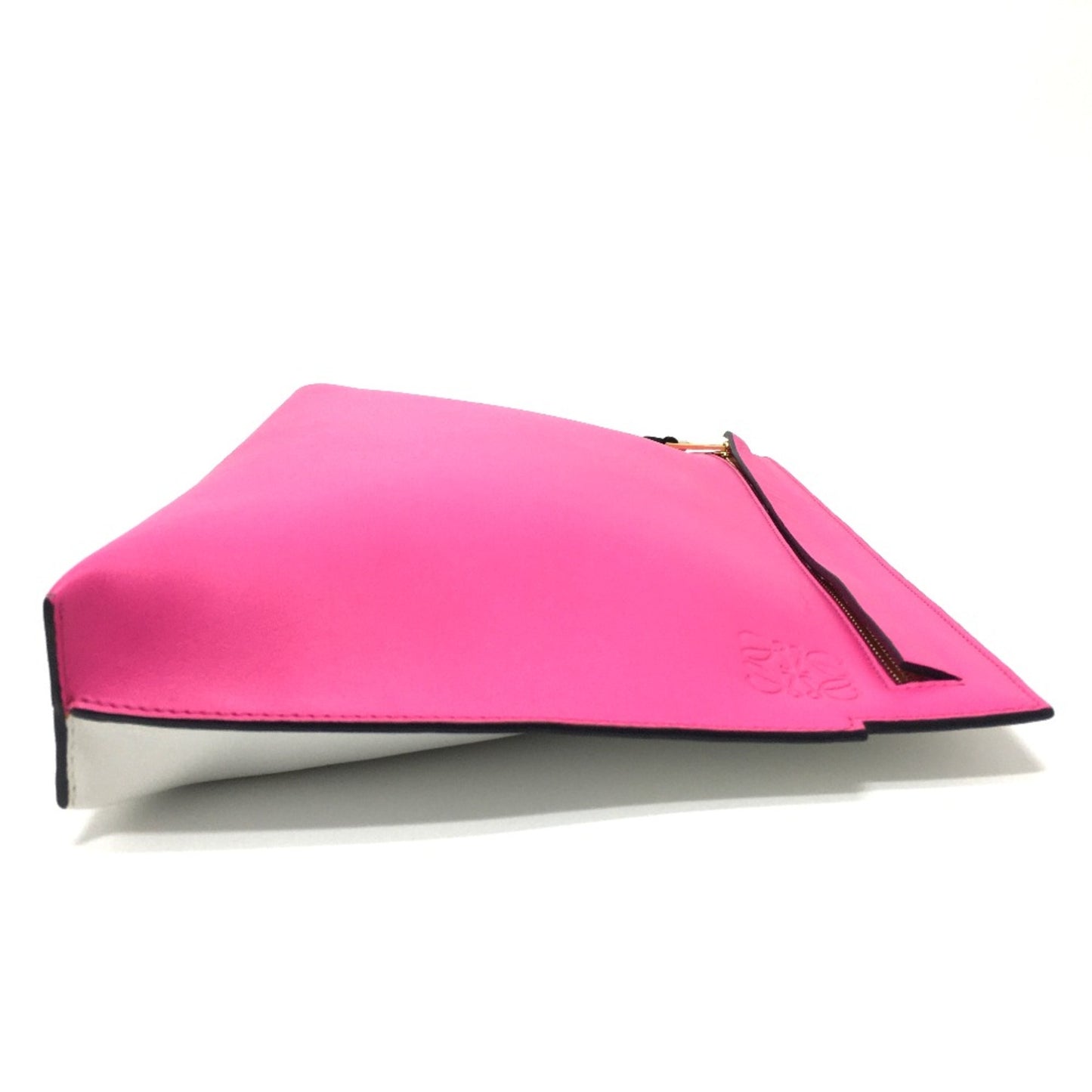Loewe Others Pink Clutch Bags