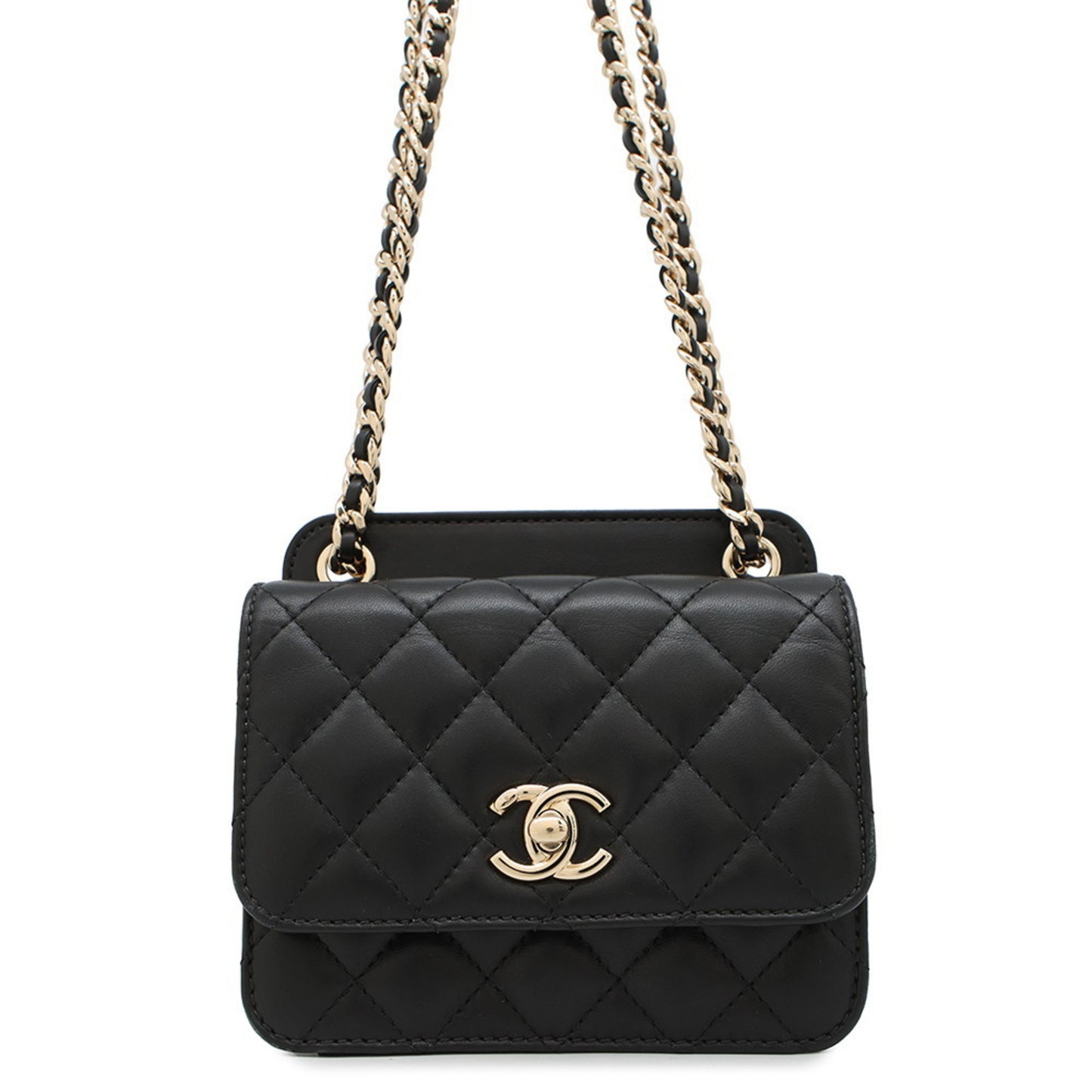 Chanel Others Black Shoulder Bags