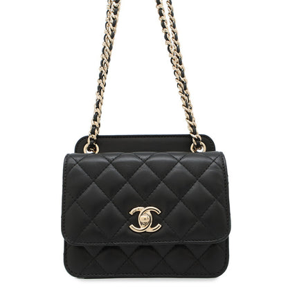 Chanel Others Black Shoulder Bags