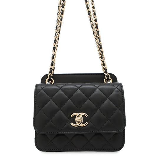 Chanel Others Black Shoulder Bags