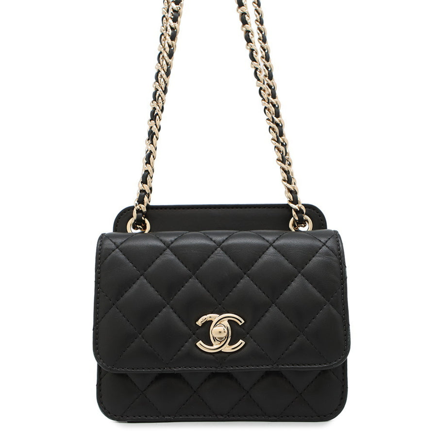 Chanel Others Black Shoulder Bags