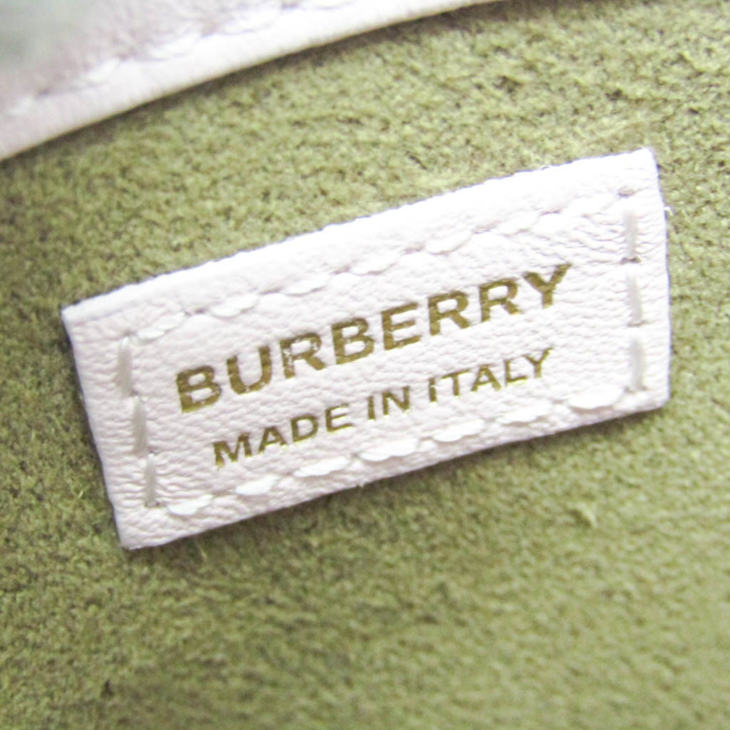 Burberry Others Pink Shoulder Bags