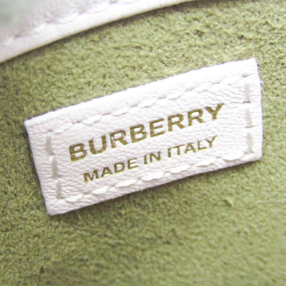 Burberry Others Pink Shoulder Bags