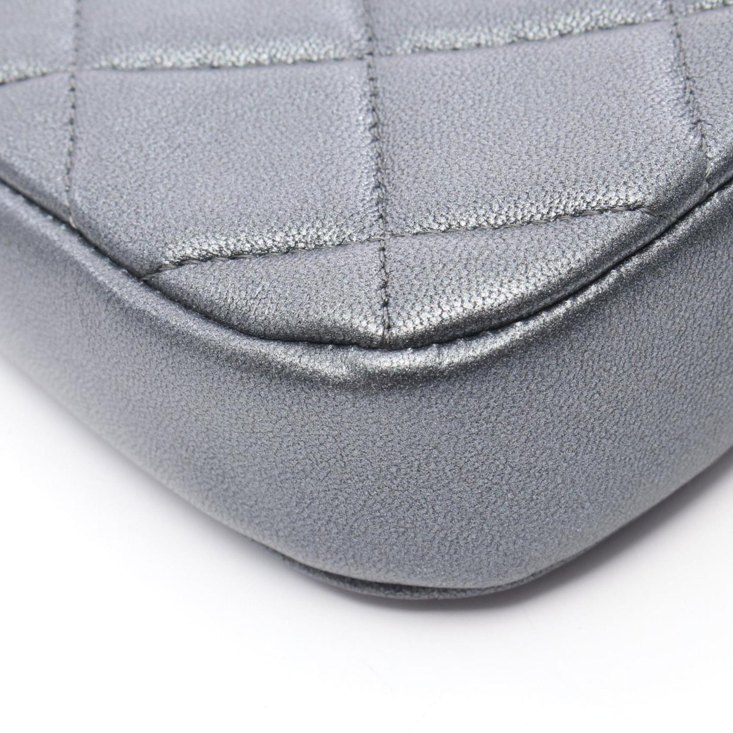 Chanel Others Gray Shoulder Bags