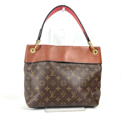 Louis Vuitton Monogram Canvas Brown Handbags
