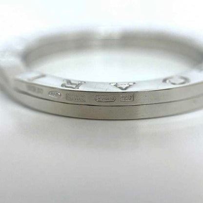 Bvlgari Silver Silver Key Rings