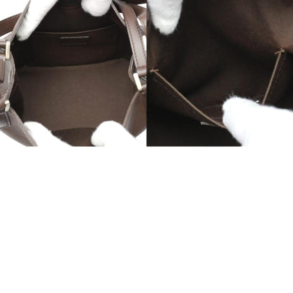 Louis Vuitton Epi Brown Tote Bags