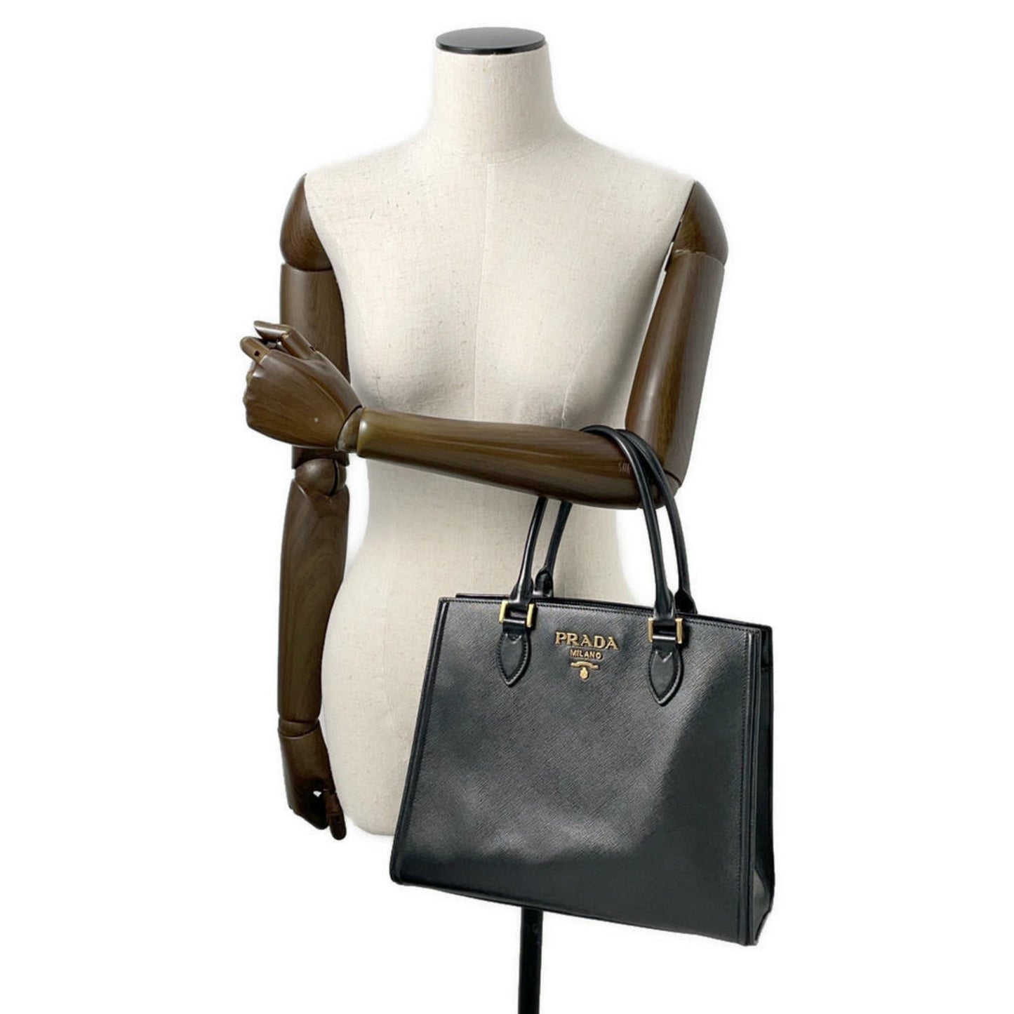 Prada Others Black Shoulder Bags