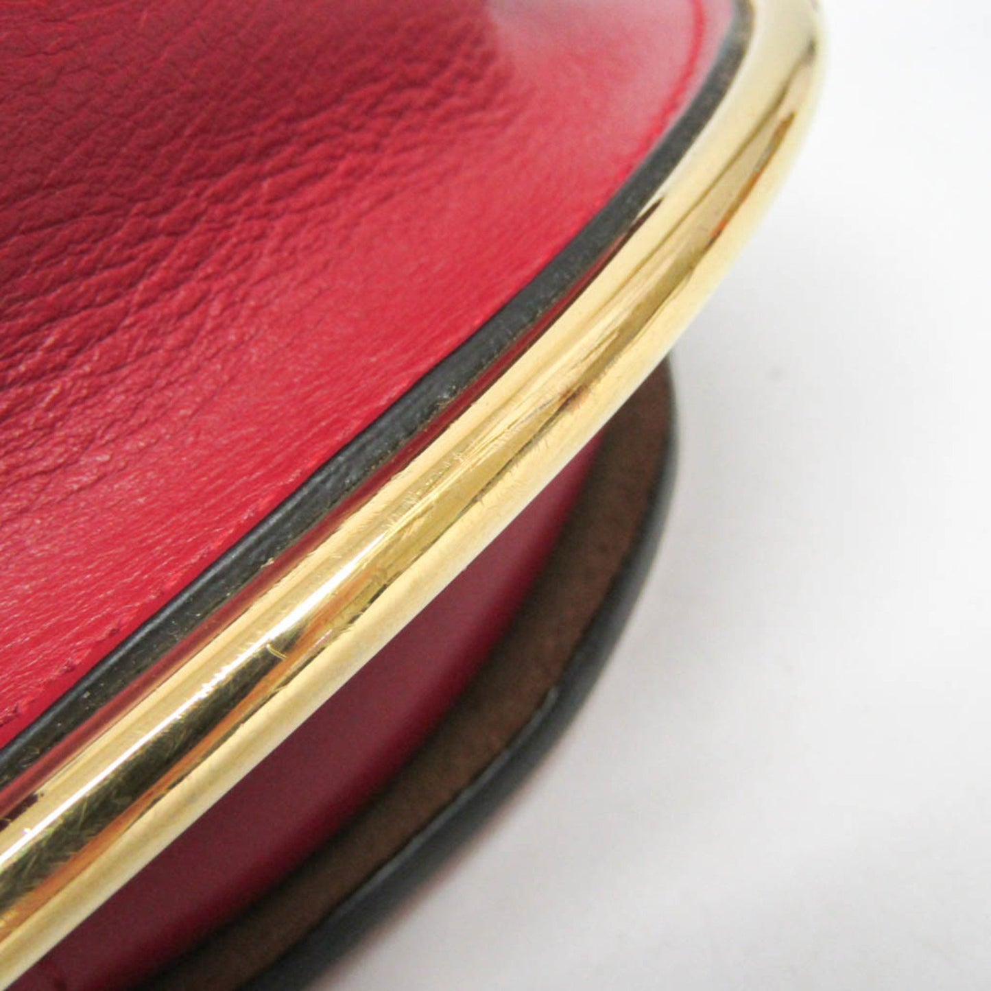 Loewe Others Red Shoulder Bags