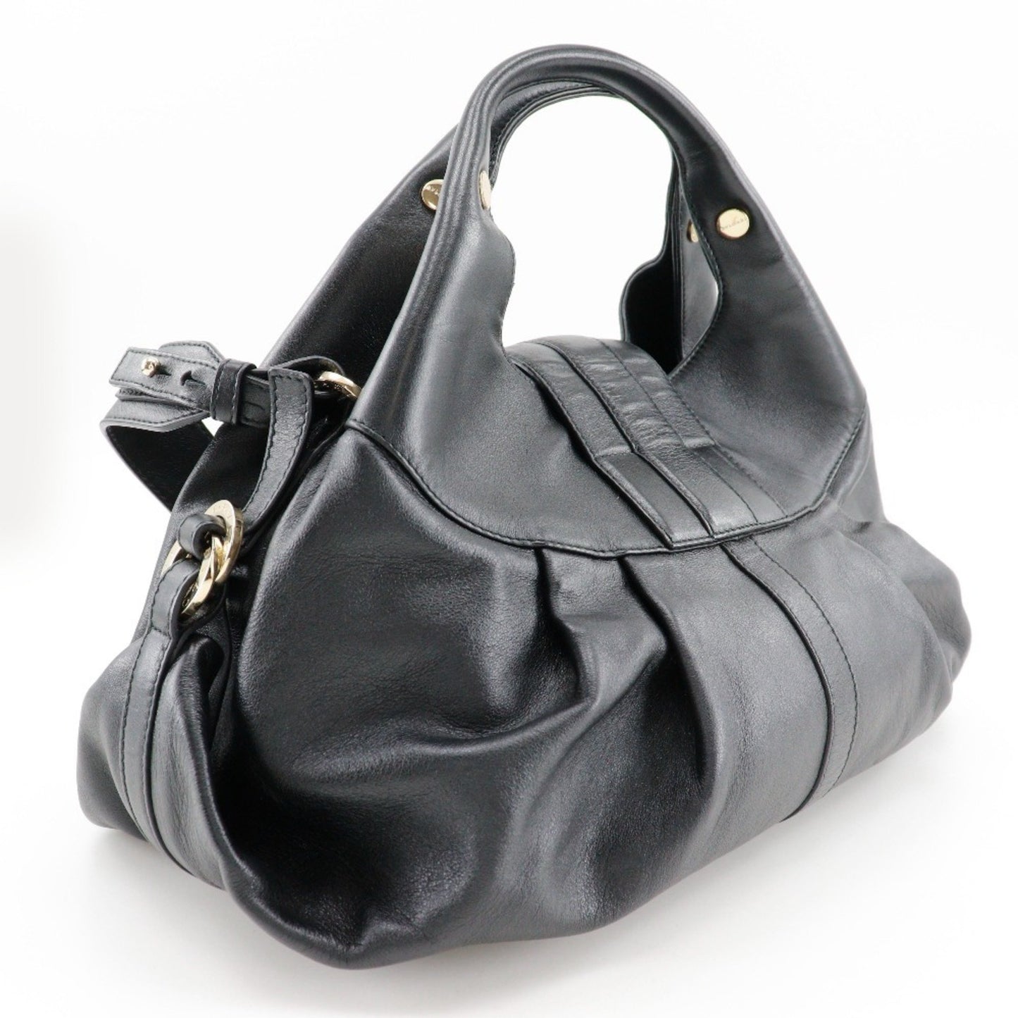 Bvlgari Others Black Handbags
