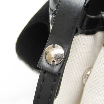 Balenciaga Canvas Black Handbags