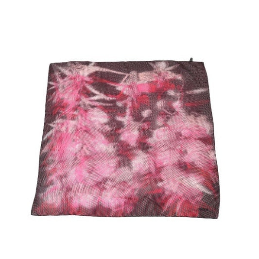 Gucci Silk Black Scarves