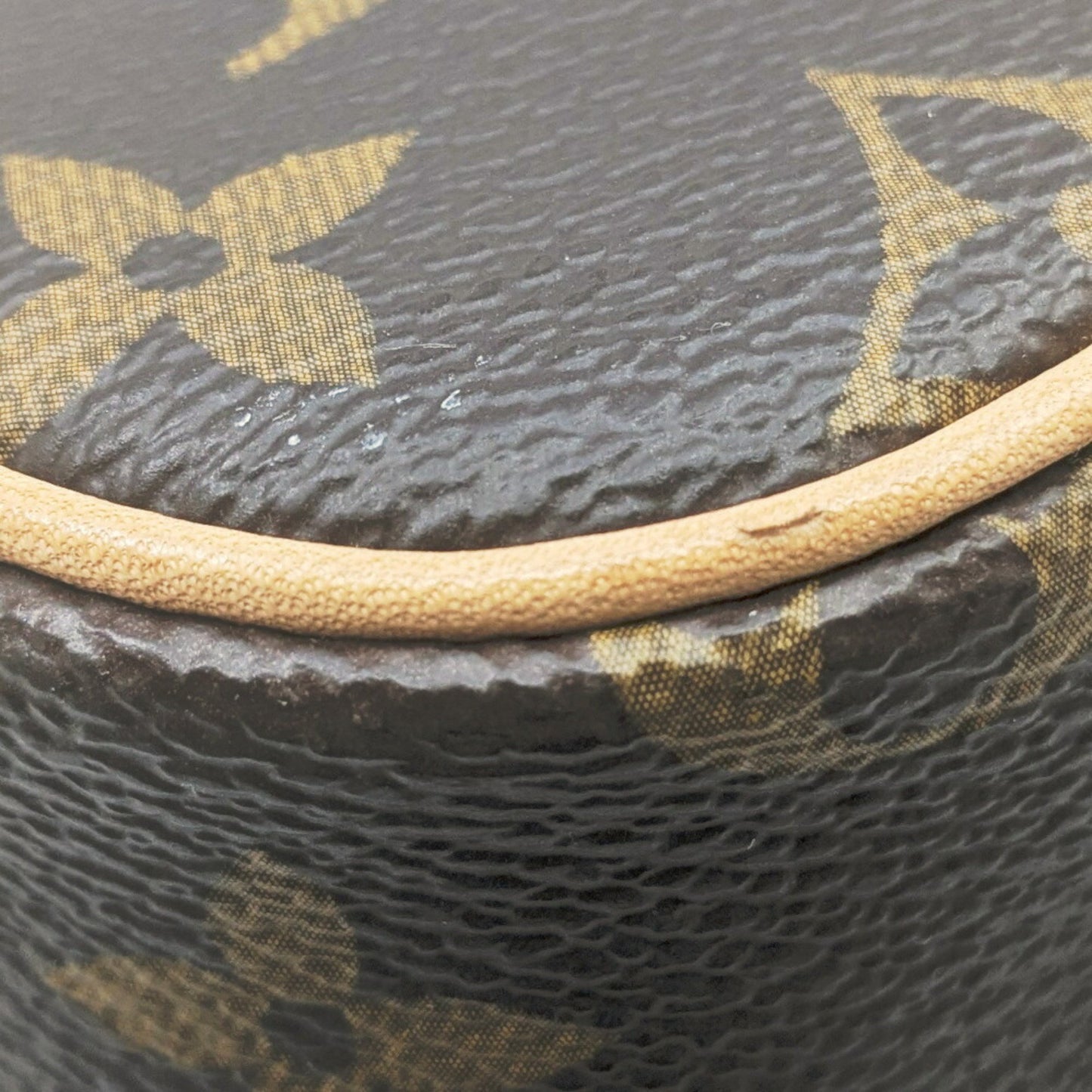 Louis Vuitton Monogram Canvas Brown Handbags