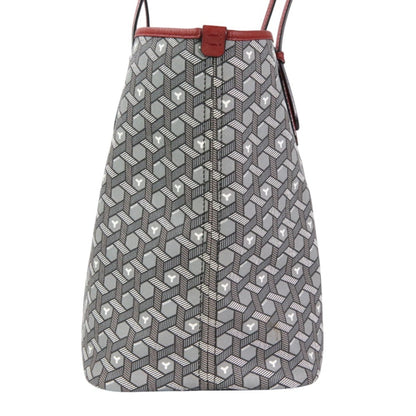 Bally Pvc Gray Shoulder Bags
