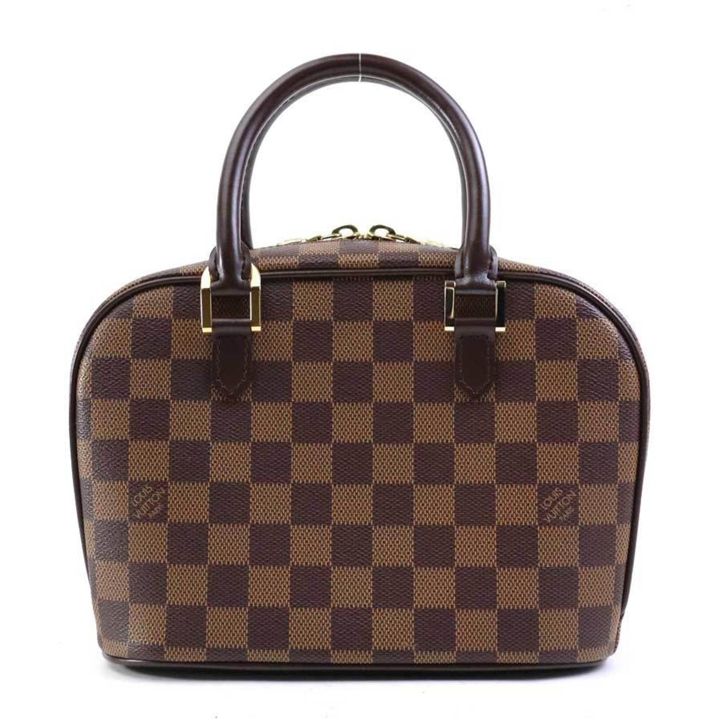 Louis Vuitton Monogram Canvas Brown Handbags