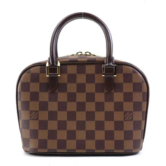 Louis Vuitton Monogram Canvas Brown Handbags
