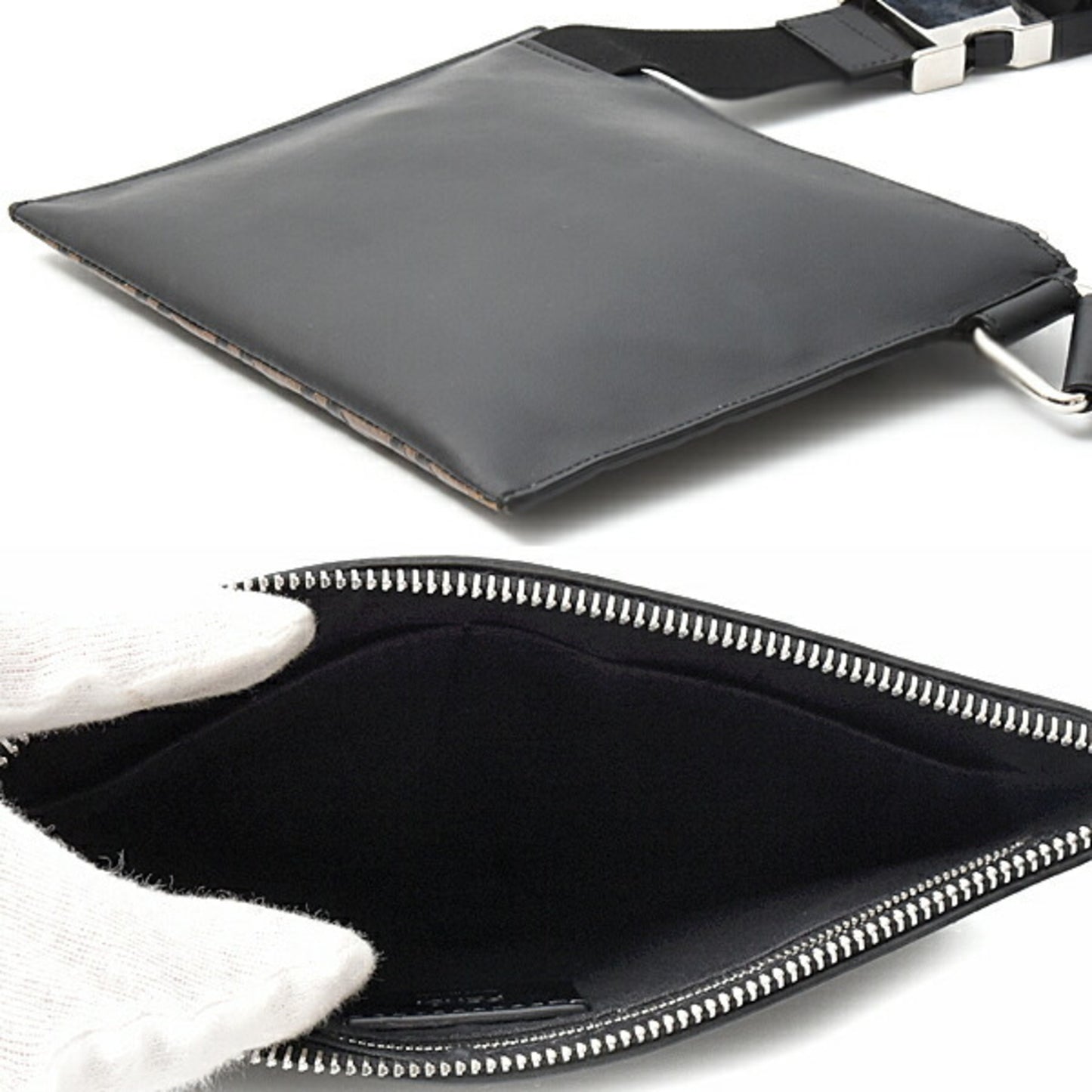 Fendi Others Brown Shoulder Bags