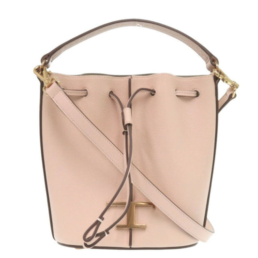 Tod's Others Pink Handbags