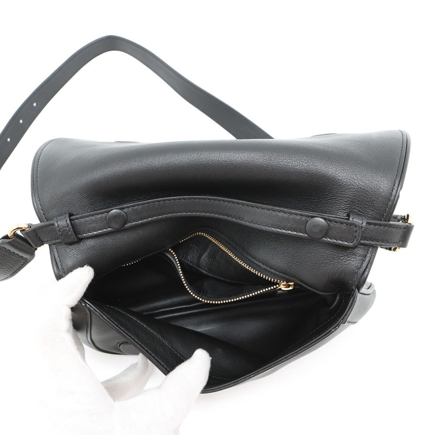 Gucci Others Black Shoulder Bags