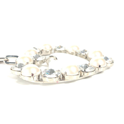 Miu Miu Other Metal Silver Key Rings