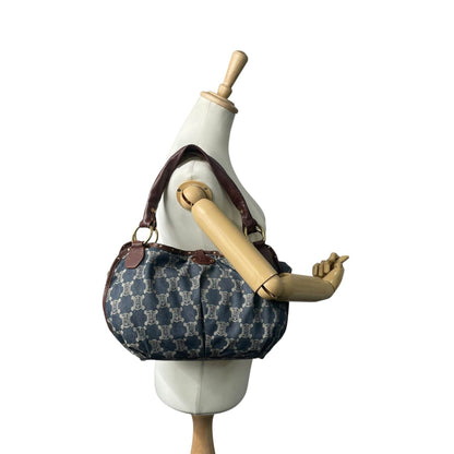 Celine Denim Blue Handbags