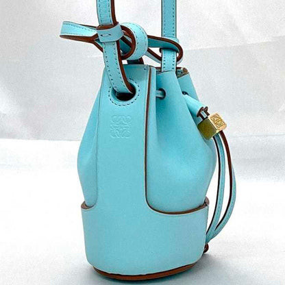 Loewe Others Blue Shoulder Bags