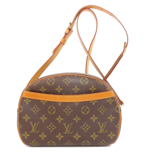 Louis Vuitton Monogram Canvas Brown Shoulder Bags