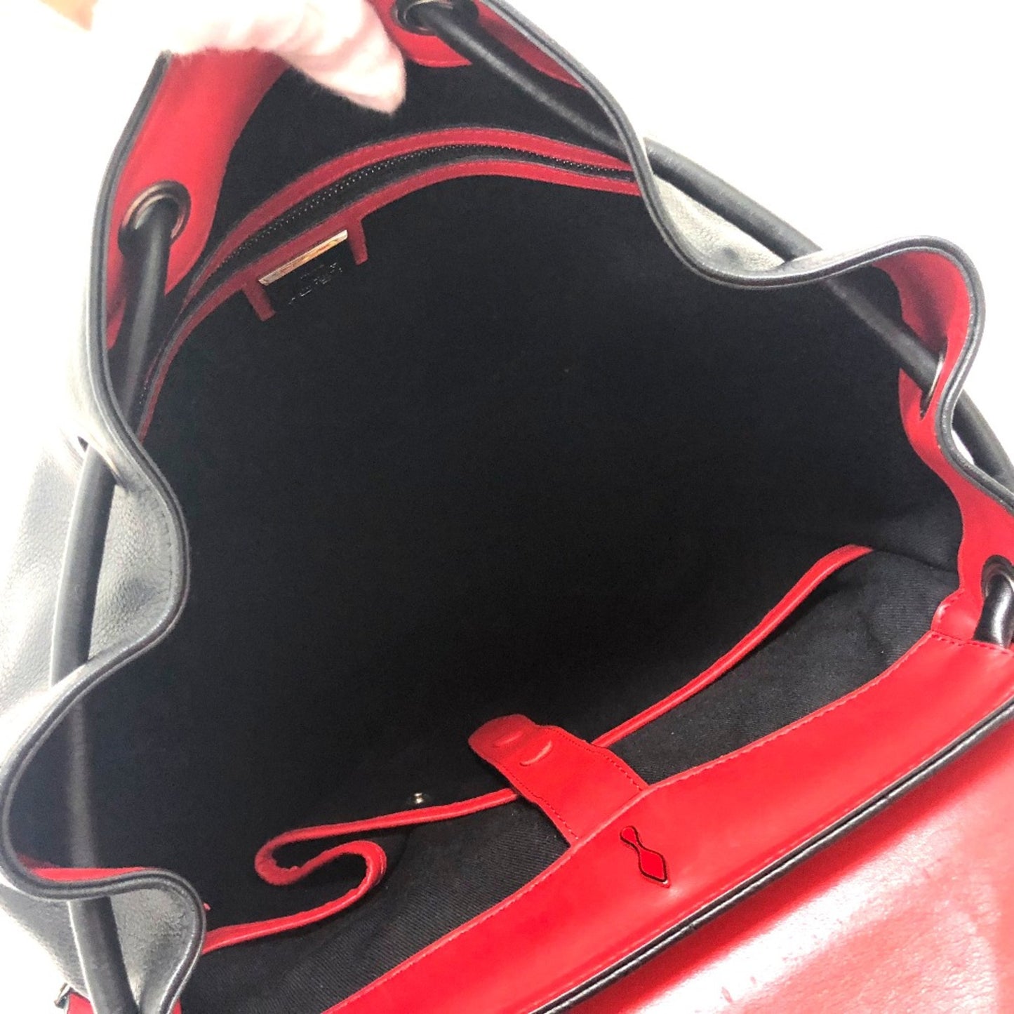 Christian Louboutin Others Black Backpacks