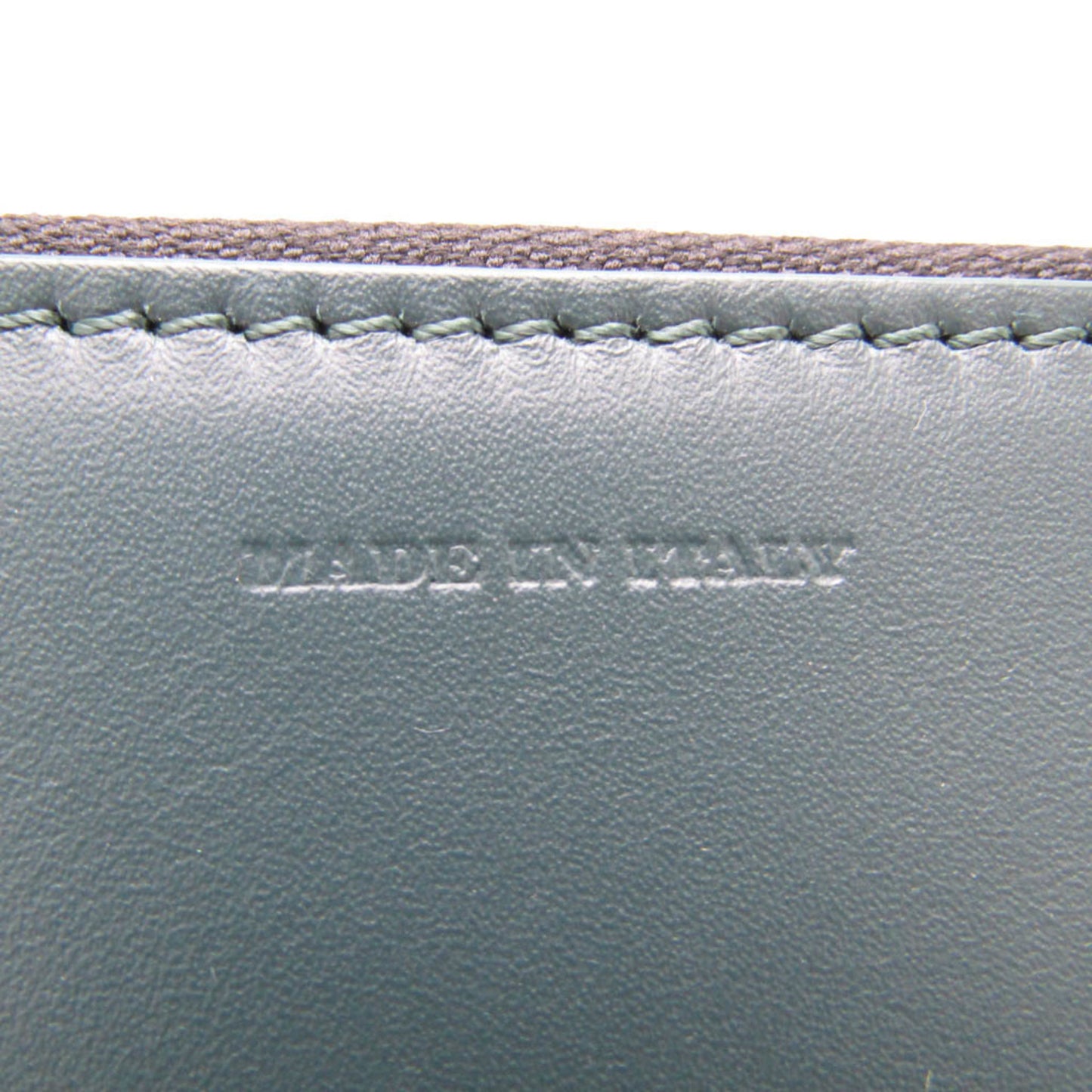 Burberry Others Green Clutch Bags