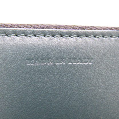 Burberry Others Green Clutch Bags