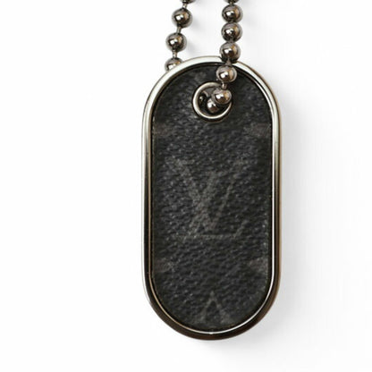 Louis Vuitton Other Metal Black Key Rings