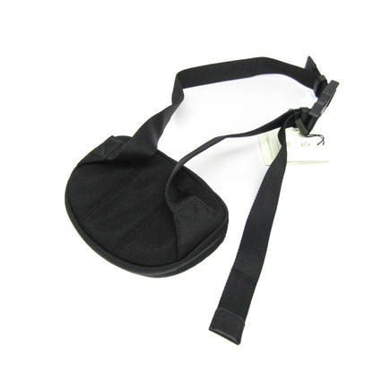 Burberry Nylon Black Crossbody Bags