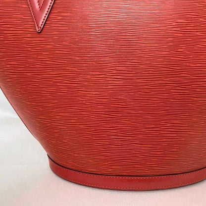Louis Vuitton Epi Red Tote Bags