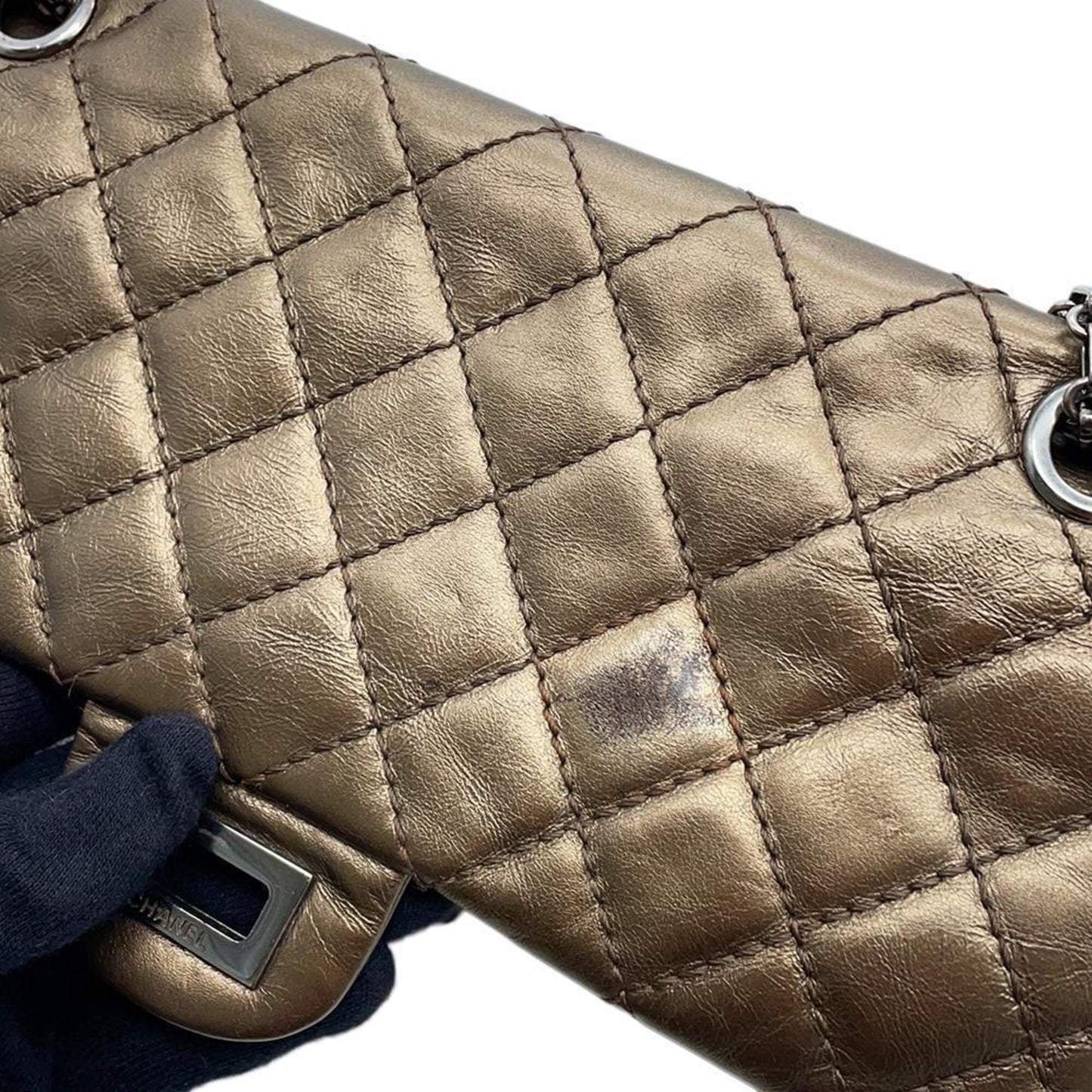 Chanel Others Brown Shoulder Bags
