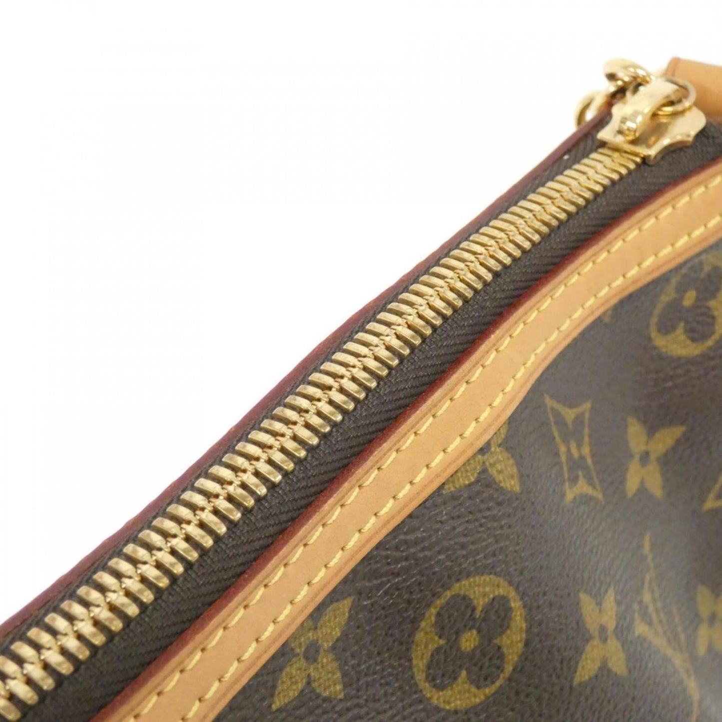 Louis Vuitton Monogram Canvas Brown Handbags