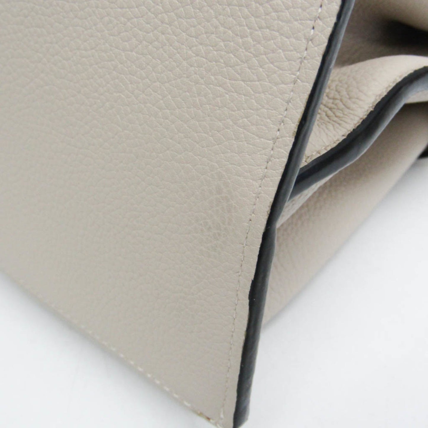 Loewe Others Gray Shoulder Bags