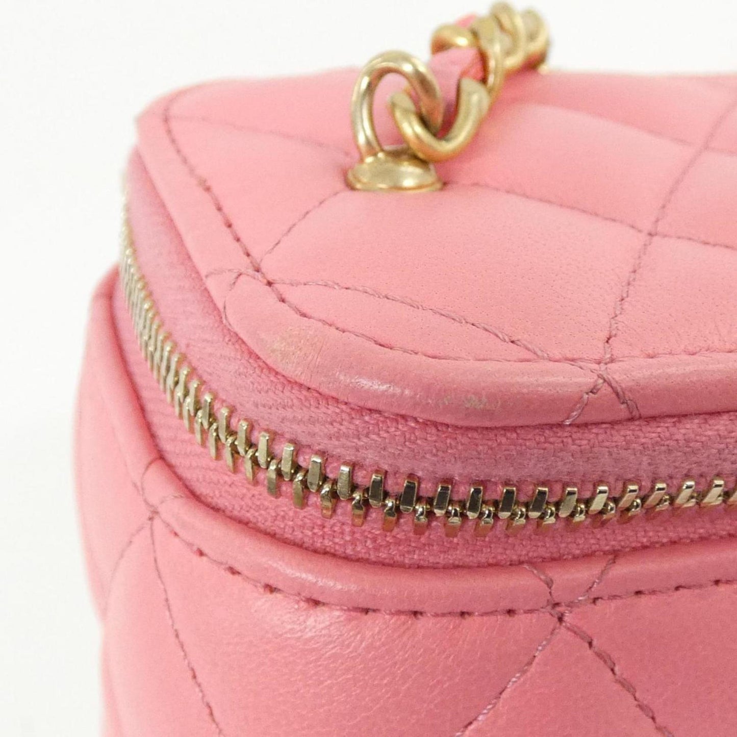 Chanel Others Pink Shoulder Bags